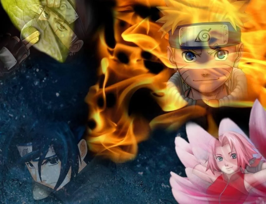 Free Download Kakashi Naruto Sasuke Sakura Wallpaper Page 10575 (900 x 690)