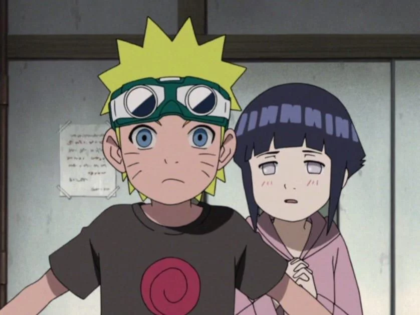 Free Download Chibi Naruto And Hinata Wallpaper Page 10616 (838 x 630)
