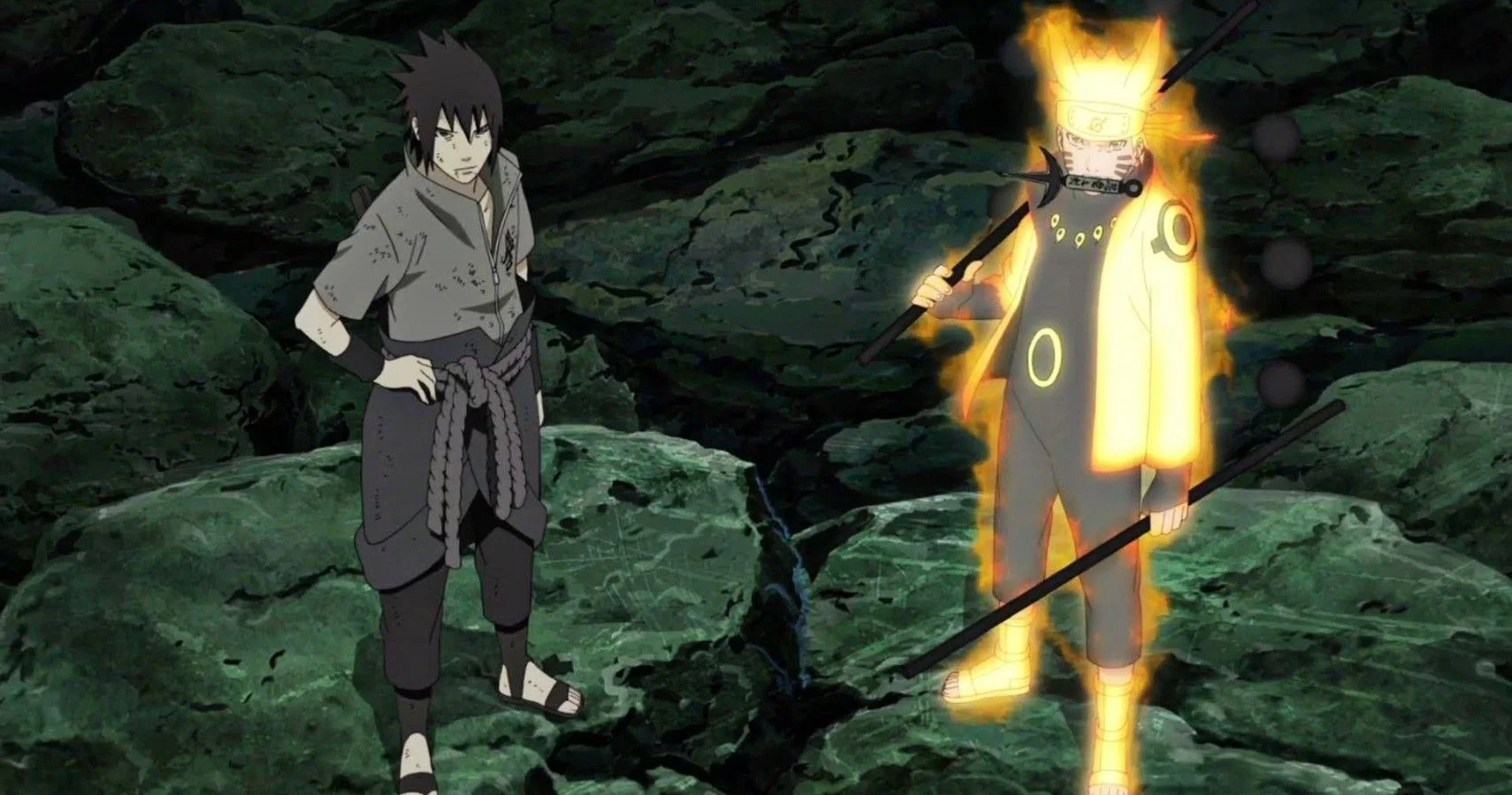 Free Download Naruto Shippuden War Kages Wallpaper Page 1062360 (1710 x 900)