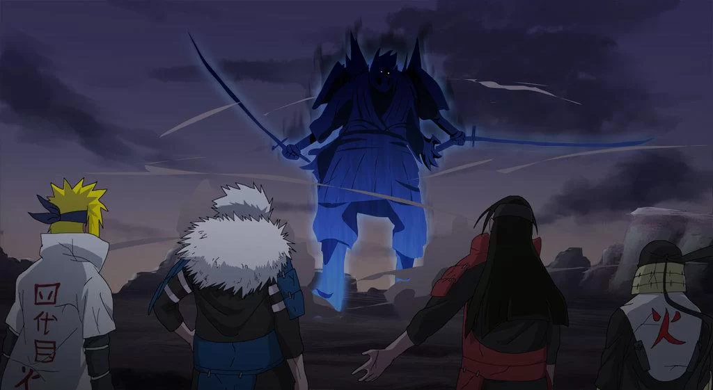 Free Download Naruto Shippuden War Kages Wallpaper Page 1062367 (1024 x 561)