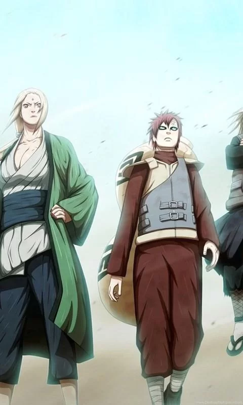 Free Download Naruto Shippuden War Kages Wallpaper Page 1062389 (480 x 800)