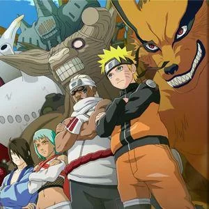 Free Download Naruto Shippuden War Kages Wallpaper Page 1062399 (300 x 300)
