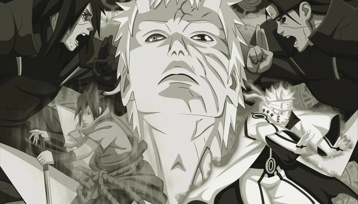 Free Download Naruto Shippuden War Kages Wallpaper Page 1062402 (1200 x 683)