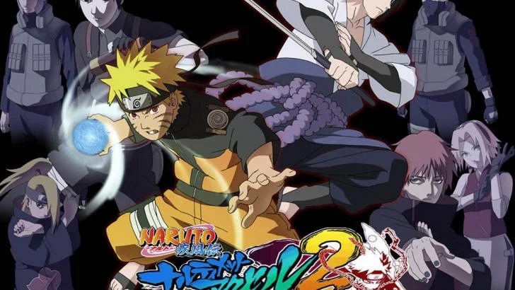 Free Download Naruto Shippuden War Wallpaper Page 1062442 (728 x 410)