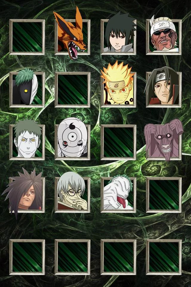 Free Download Naruto Shippuden War Wallpaper Page 1062449 (640 x 960)