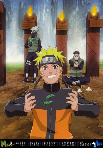 Free Download Naruto Shippuden Waterfall Wallpaper Page 1062483 (417 x 600)