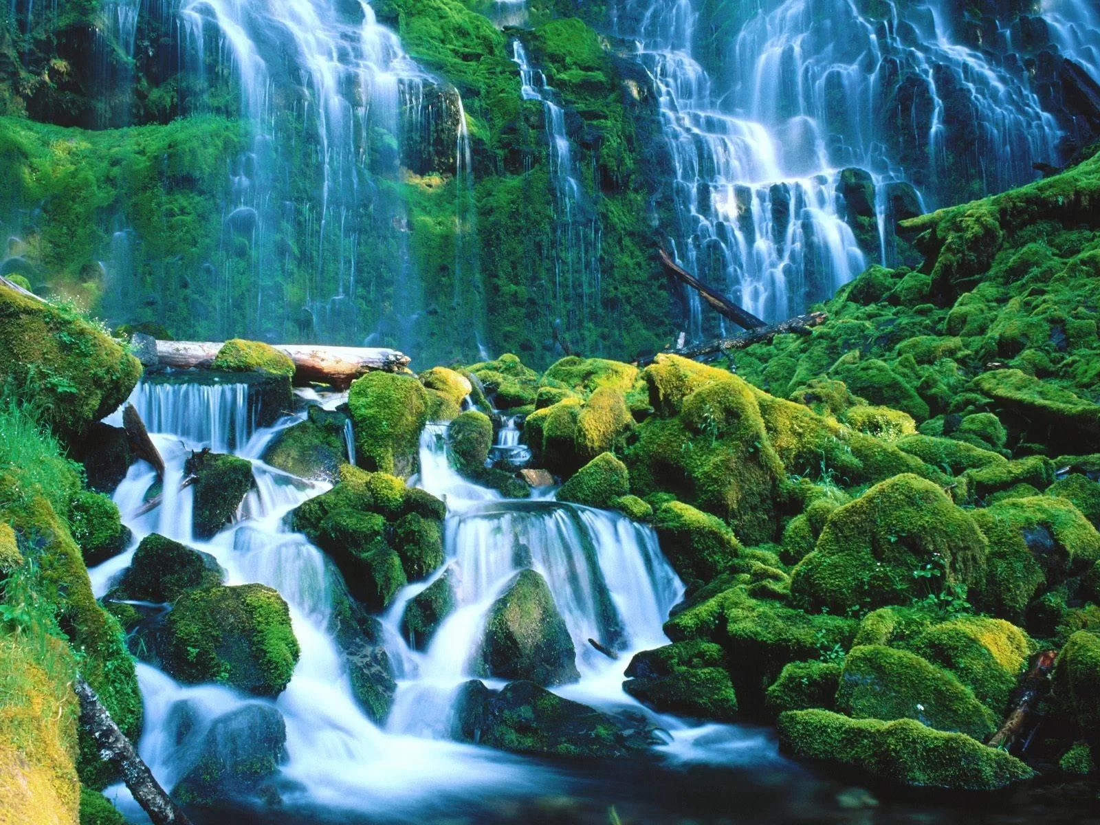 Free Download Naruto Shippuden Waterfall Wallpaper Page 1062485 (1600 x 1200)
