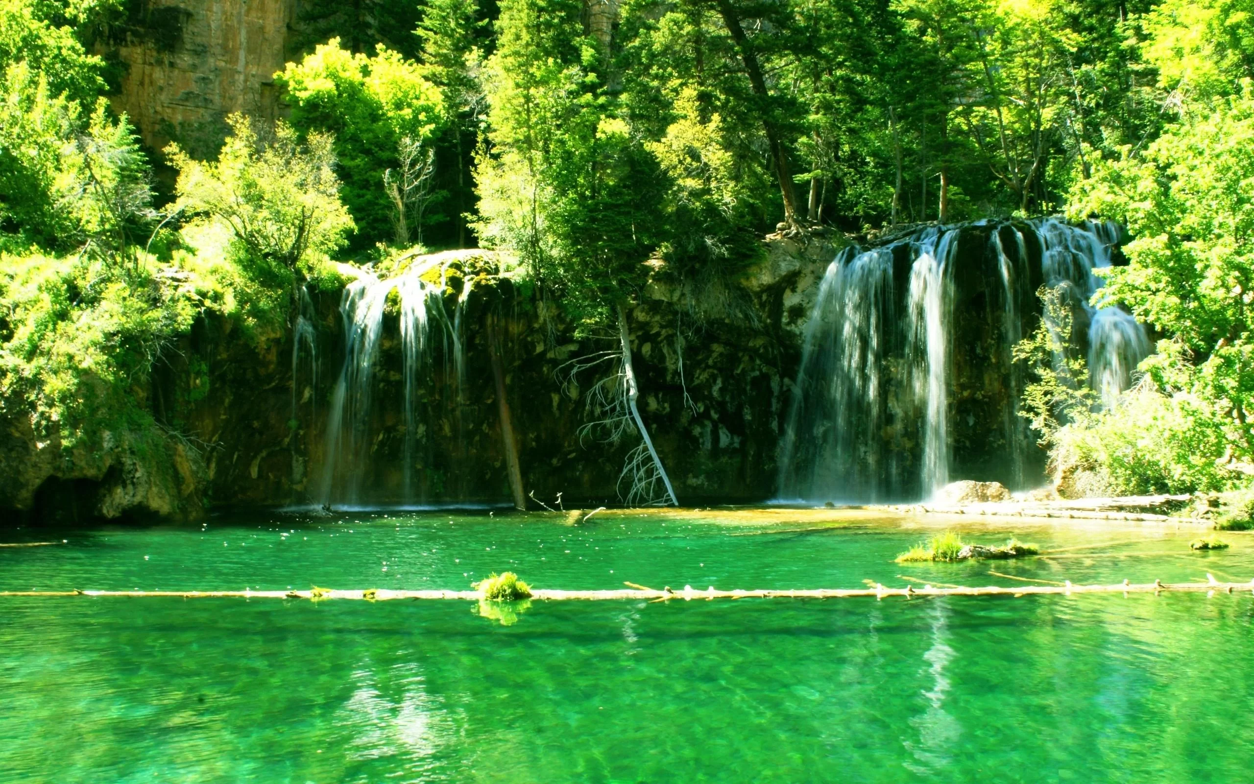 Free Download Naruto Shippuden Waterfall Wallpaper Page 1062526 (2560 x 1600)