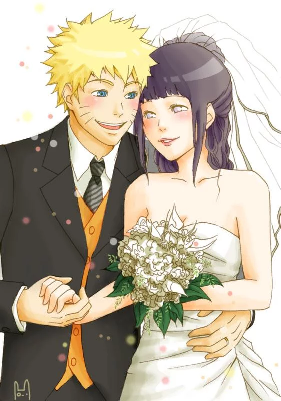 Free Download Naruto Shippuden Wedding Wallpaper Page 1062550 (561 x 800)