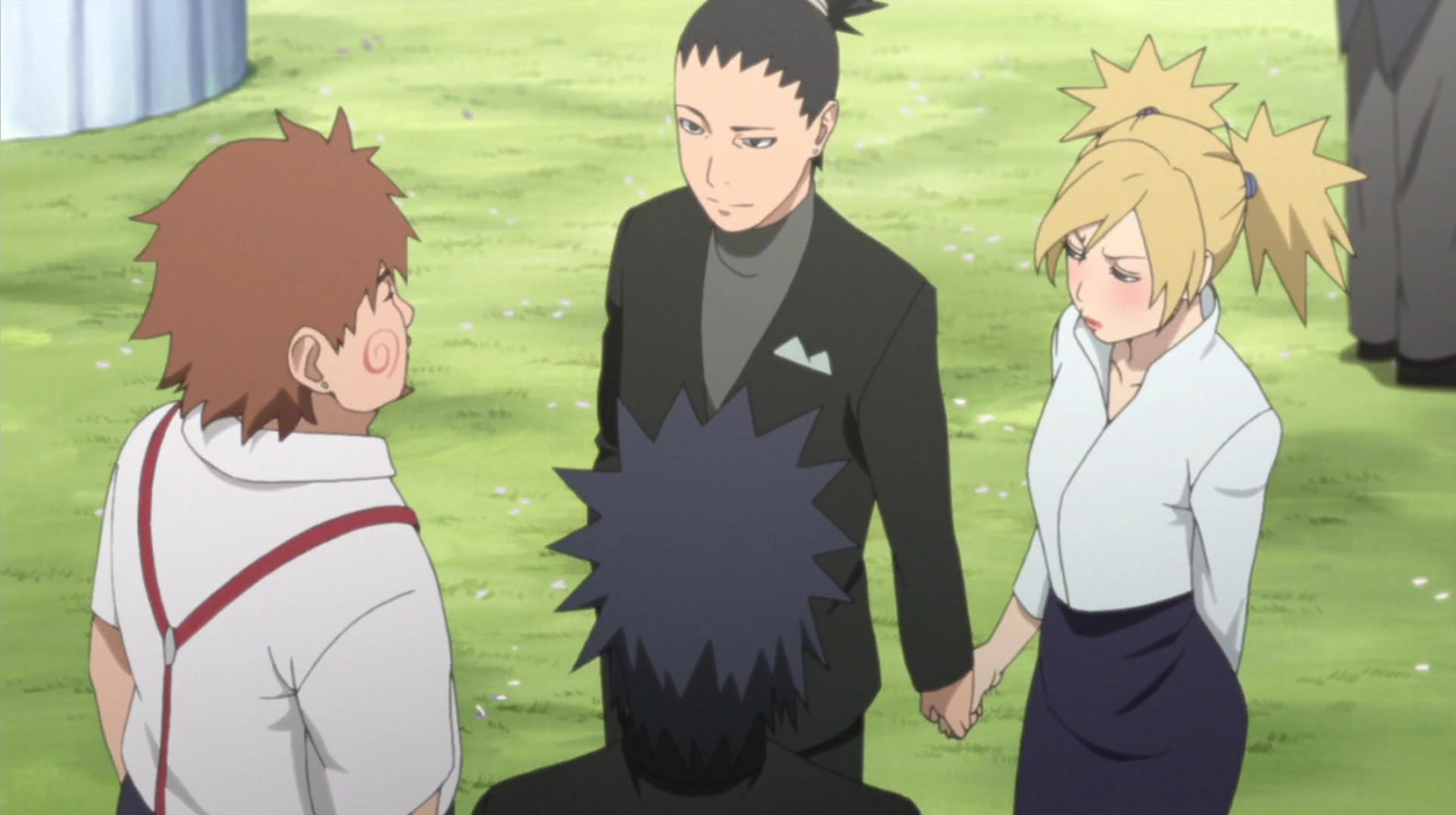 Free Download Naruto Shippuden Wedding Wallpaper Page 1062557 (3840 x 2149)