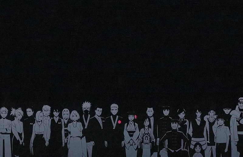 Free Download Naruto Shippuden Wedding Wallpaper Page 1062559 (800 x 518)