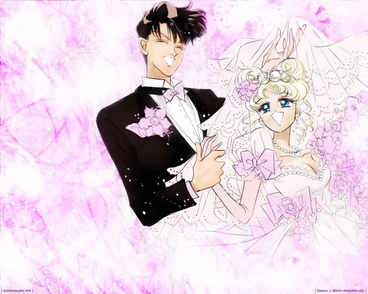 Free Download Naruto Shippuden Wedding Wallpaper Page 1062564 (1280 x 1024)
