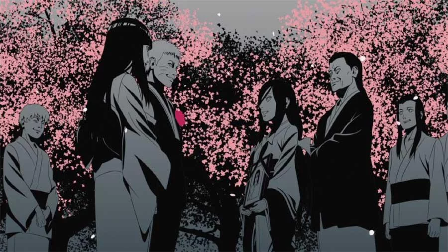 Free Download Naruto Shippuden Wedding Wallpaper Page 1062571 (900 x 506)