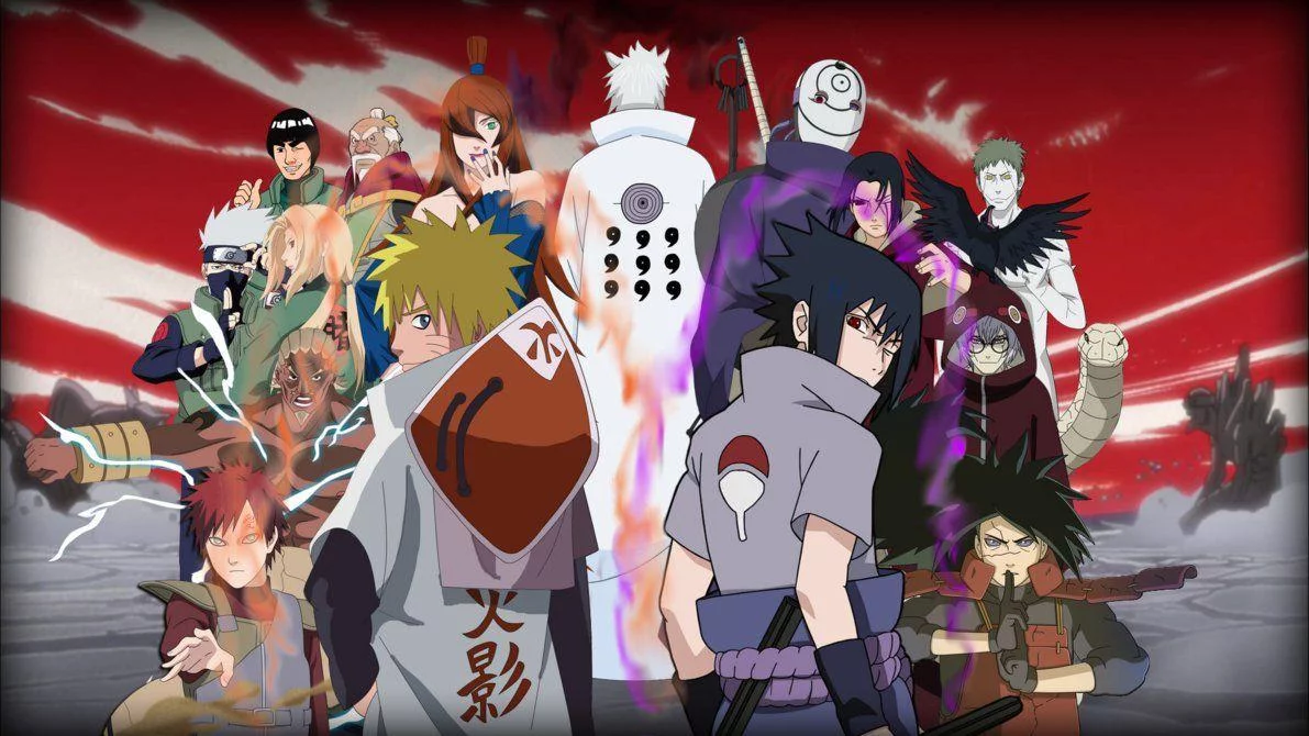 Free Download Naruto Shippuden Mac Wallpaper Page 1063 (1191 x 670)