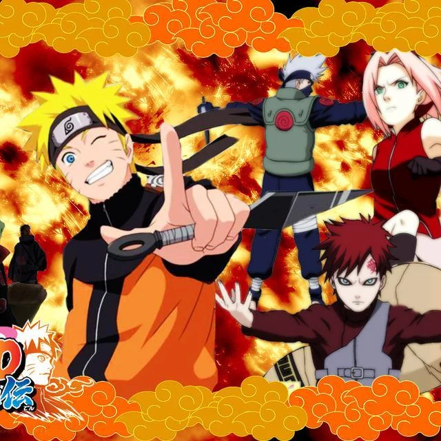 Free Download Naruto Tim 7 Wallpaper Page 10632 (640 x 640)
