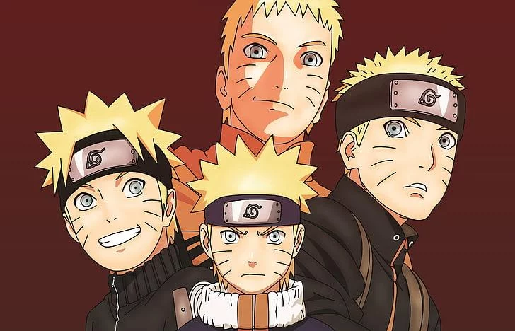Free Download Lit Naruto Wallpapers Standing Up Page 10636 (728 x 468)