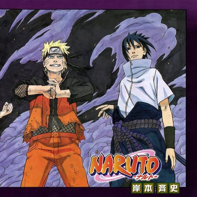 Free Download Naruto 10th Anniversary Wallpaper Page 10648 (640 x 640)