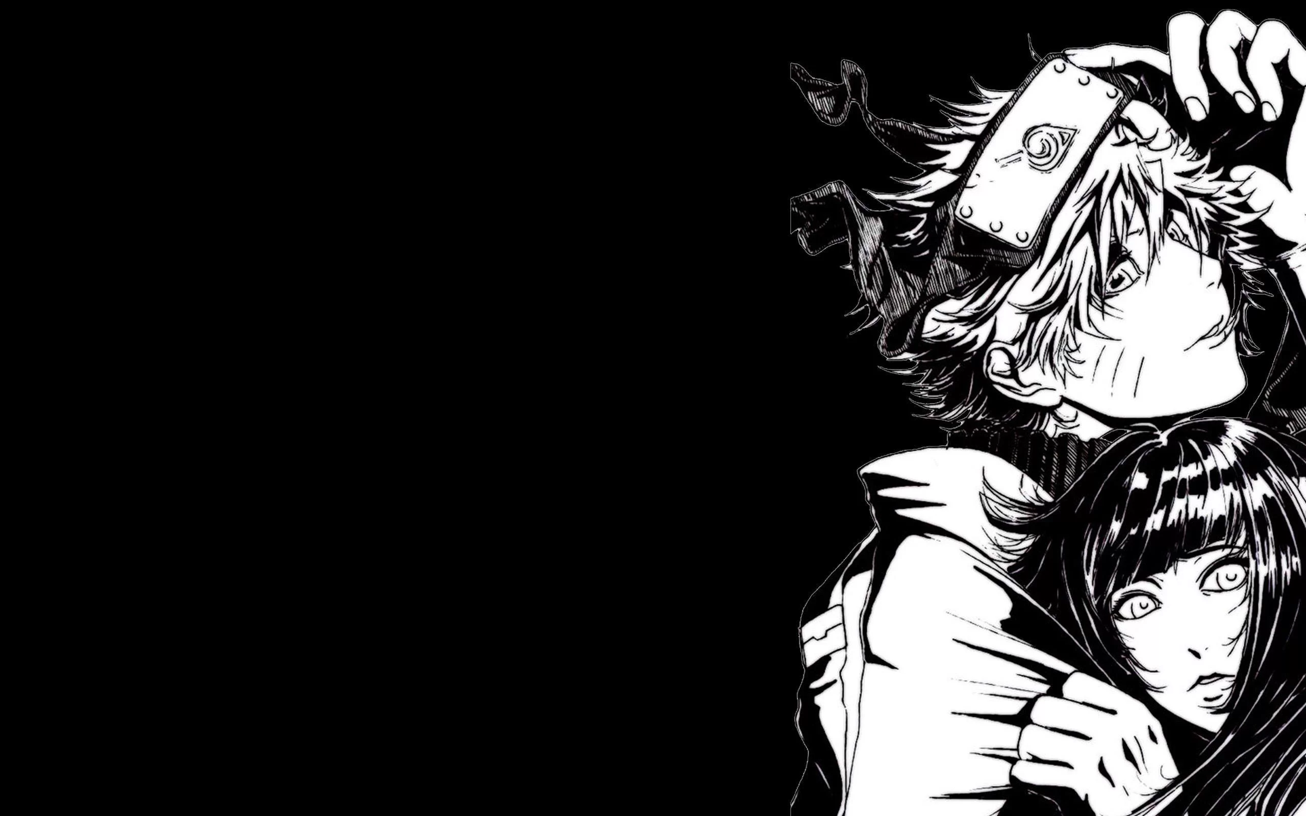 Free Download Naruto Shippuden White Wallpaper Page 1065299 (2560 x 1600)