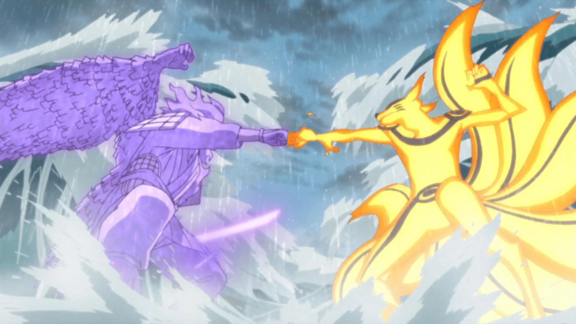 Free Download Naruto And Sasuke Clash Live Wallpaper Page 10672 (1920 x 1080)