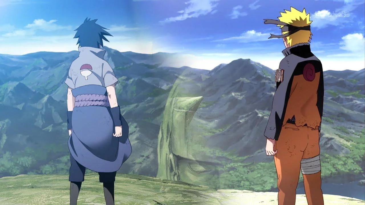 Free Download Naruto And Sasuke Final Battle Wallpaper Page 10681 (1280 x 720)