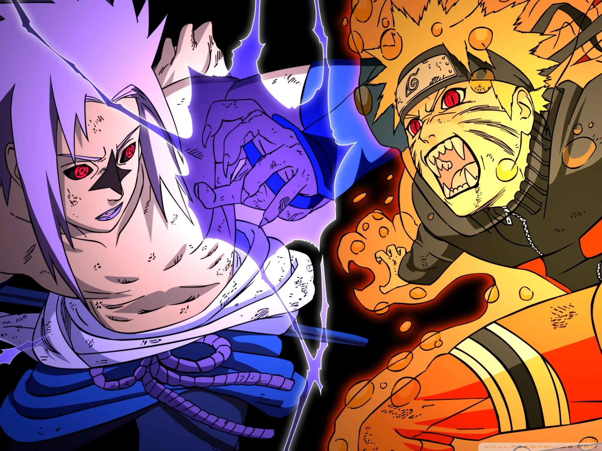 Free Download Naruto And Sasuke 3d Touch Wallpaper Page 10689 (1920 x 1440)