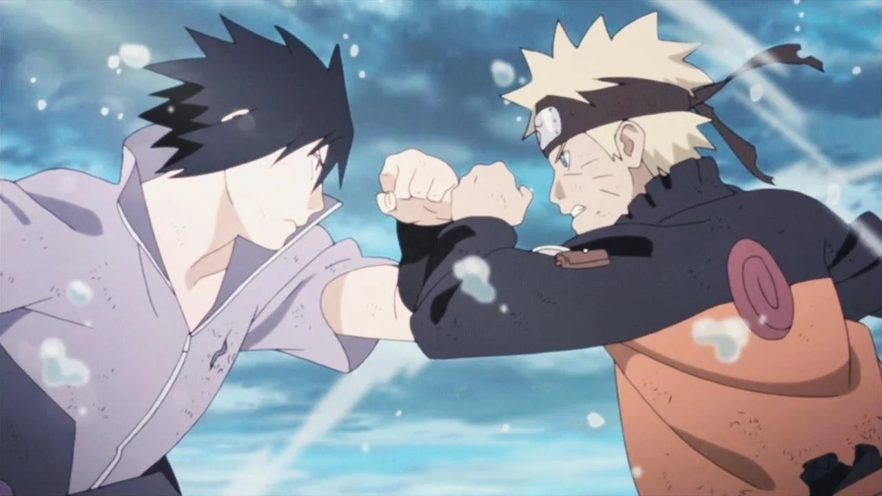 Free Download Download Wallpaper Naruto Vs Sasuke Page 10697 (1280 x 720)