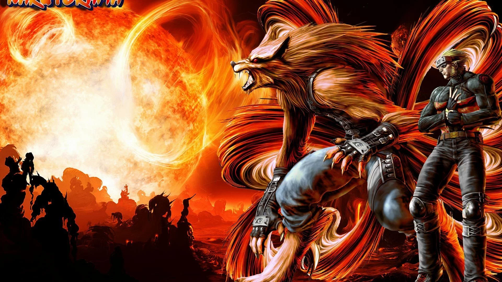 Free Download Naruto Live Wallpaper For Windows 7 Page 107 (1920 x 1080)