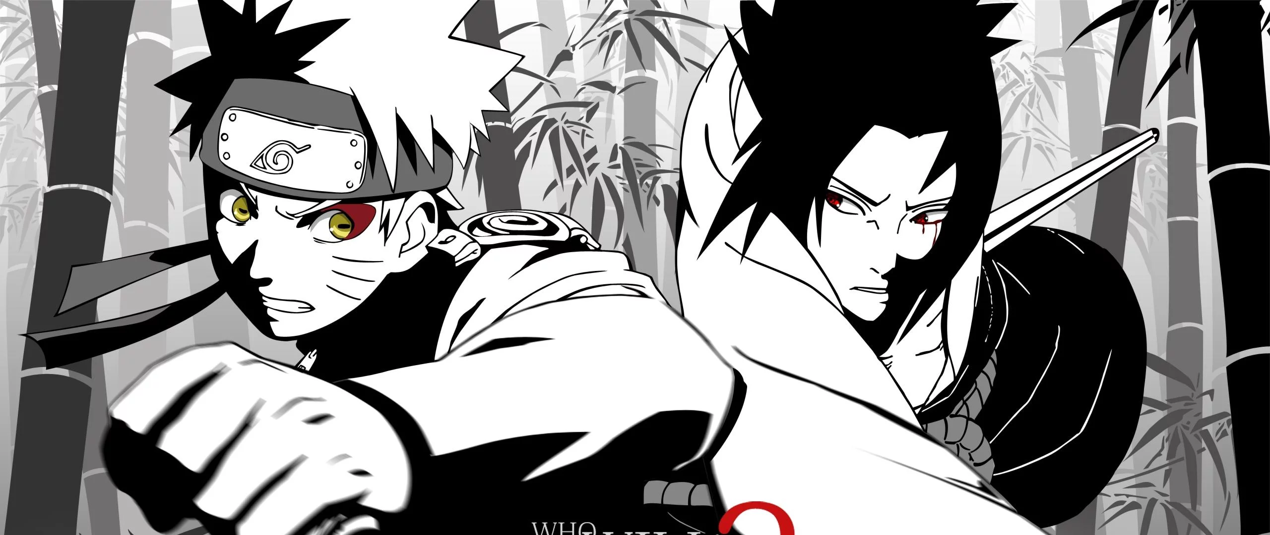 Free Download Naruto Vs Sasuke Anime Wallpaper Page 10702 (2560 x 1080)