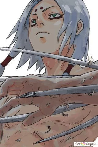 Free Download Naruto Shippuuden Kimimaro Wallpaper Page 1070902 (320 x 480)