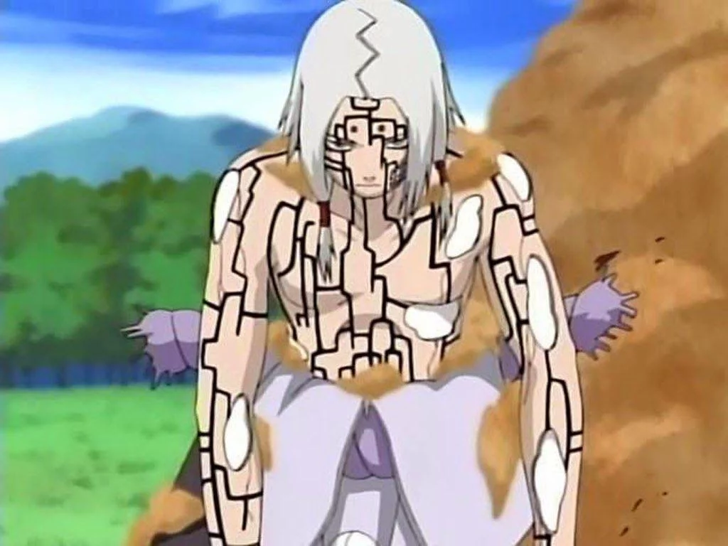 Free Download Naruto Shippuuden Kimimaro Wallpaper Page 1070904 (1024 x 768)