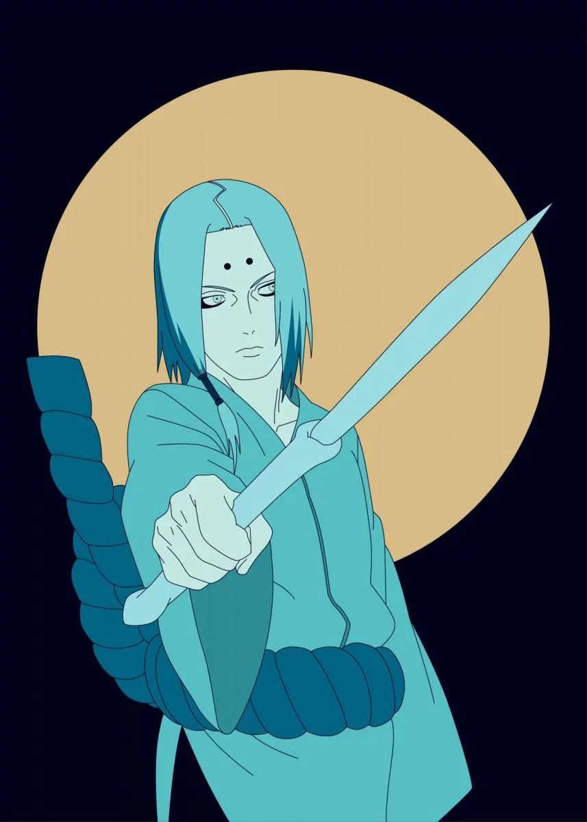 Free Download Naruto Shippuuden Kimimaro Wallpaper Page 1070908 (857 x 1200)