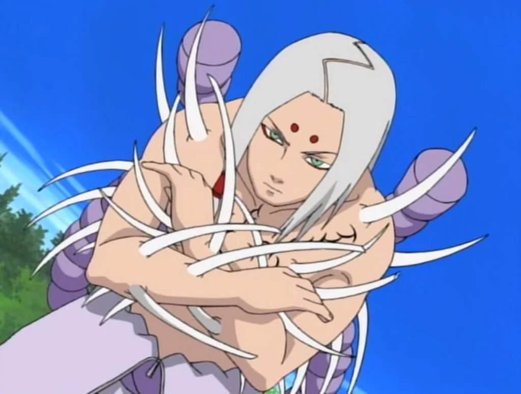 Free Download Naruto Shippuuden Kimimaro Wallpaper Page 1070911 (1024 x 774)