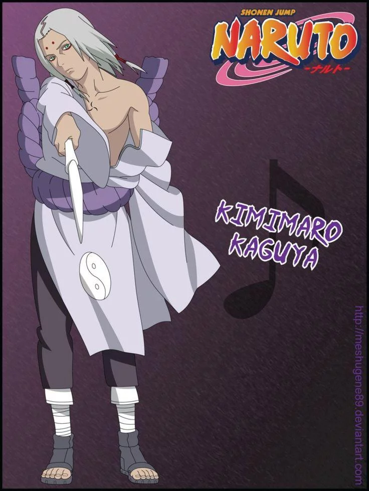 Free Download Naruto Shippuuden Kimimaro Wallpaper Page 1070917 (736 x 979)