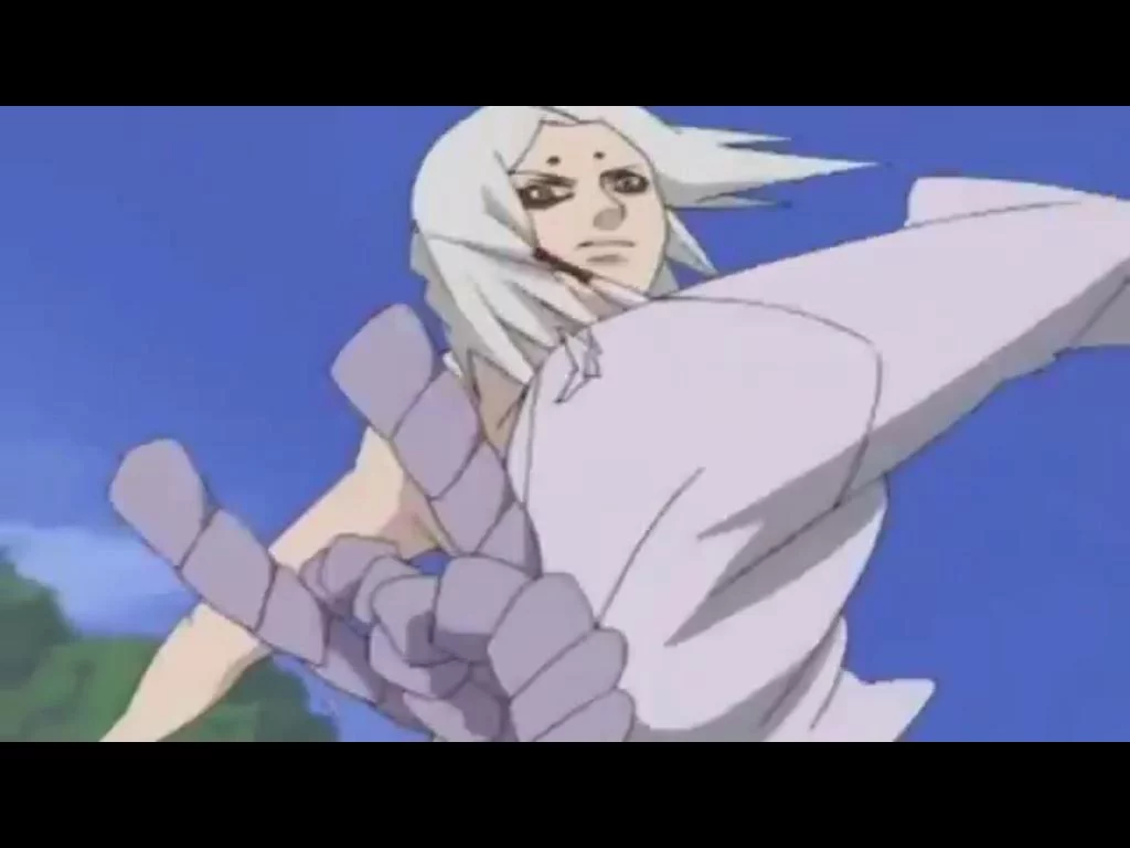Free Download Naruto Shippuuden Kimimaro Wallpaper Page 1070925 (1024 x 768)