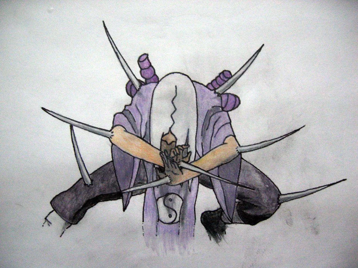 Free Download Naruto Shippuuden Kimimaro Wallpaper Page 1070926 (1200 x 900)