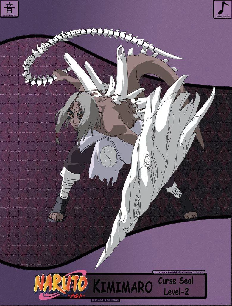 Free Download Naruto Shippuuden Kimimaro Wallpaper Page 1070930 (779 x 1025)