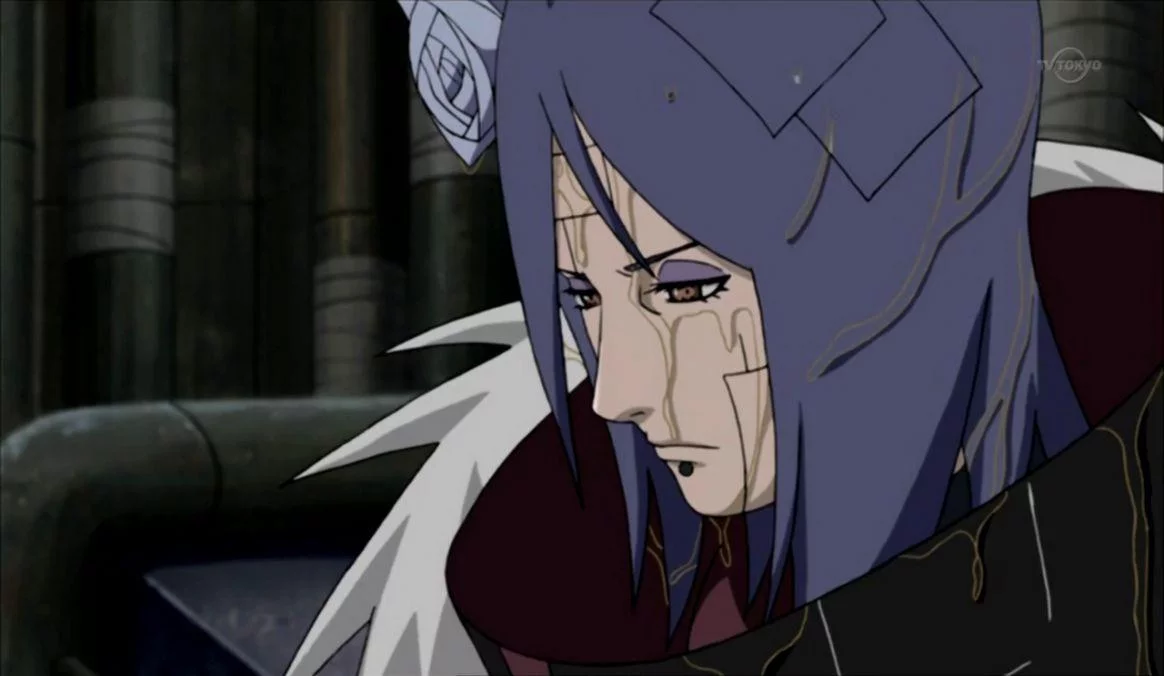 Free Download Naruto Shippuuden Konan Hd Wallpaper Page 1070956 (1164 x 676)