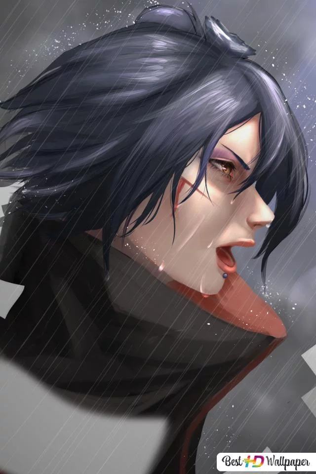 Free Download Naruto Shippuuden Konan Hd Wallpaper Page 1070966 (640 x 960)
