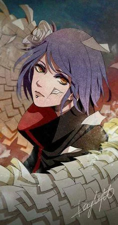 Free Download Naruto Shippuuden Konan Hd Wallpaper Page 1070967 (236 x 451)