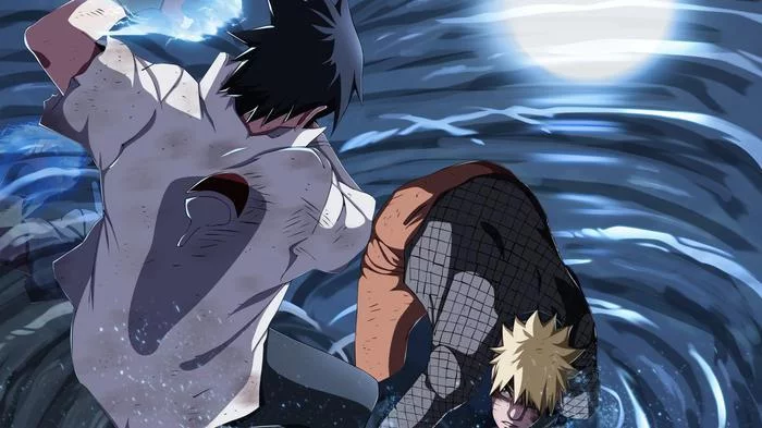Free Download Naruto Sasuke Fighting Wallpaper Page 10711 (700 x 393)