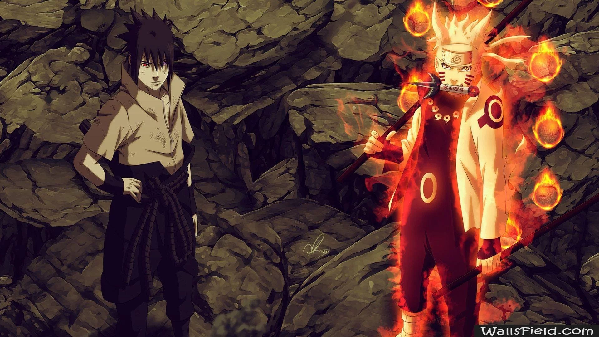Free Download Naruto Ninja Storm 4 Naruto Sage Of Six Paths Wallpaper Page 10714 (1920 x 1080)