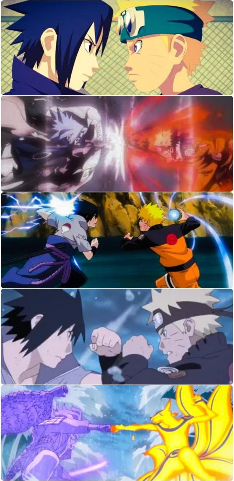 Free Download Sasuke Devil Vs Naruto Kyuubi Wallpaper Page 10717 (800 x 1639)