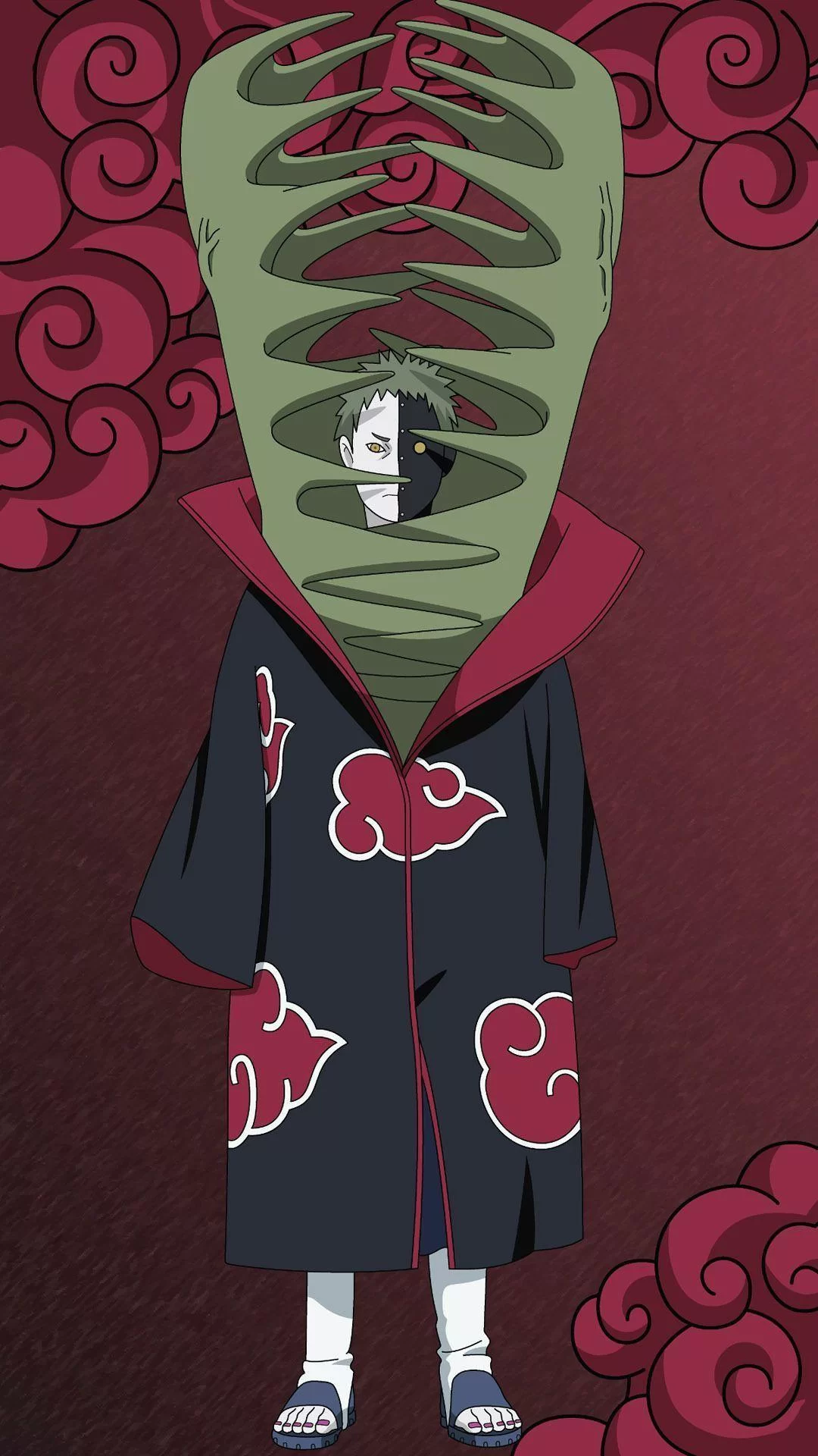 Free Download Naruto Shippuuden Mobile Wallpapers Page 1074106 (1080 x 1920)