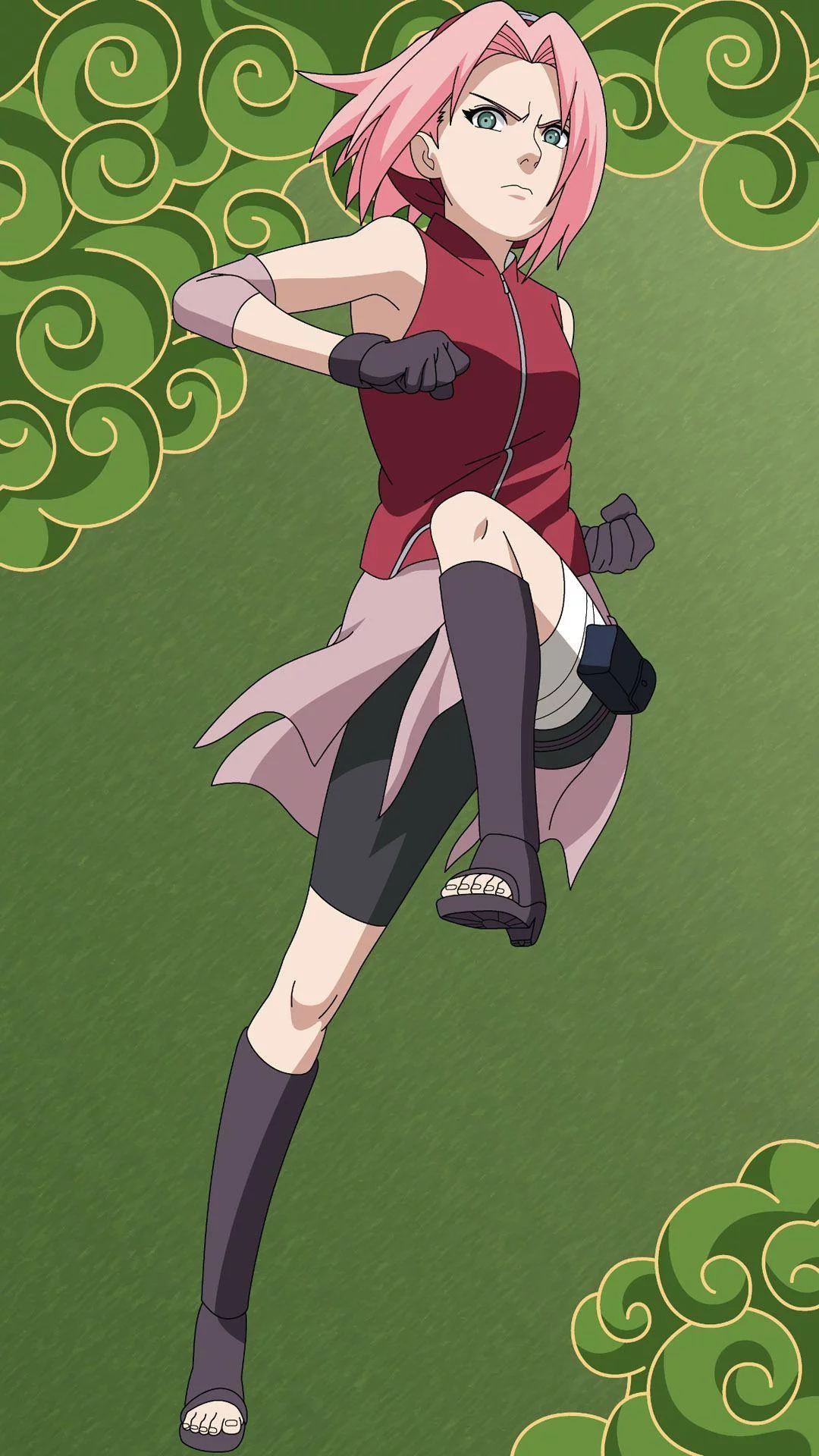Free Download Naruto Shippuuden Sakura Iphone Wallpaper Page 1074108 (1080 x 1920)