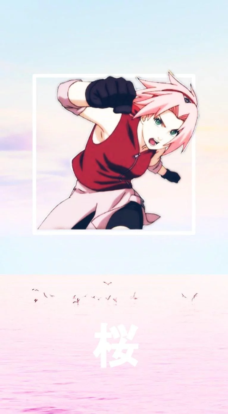 Free Download Naruto Shippuuden Sakura Iphone Wallpaper Page 1074110 (766 x 1392)