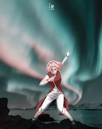 Free Download Naruto Shippuuden Sakura Iphone Wallpaper Page 1074112 (338 x 427)