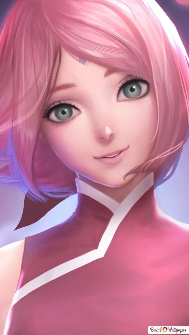 Free Download Naruto Shippuuden Sakura Iphone Wallpaper Page 1074115 (640 x 1136)