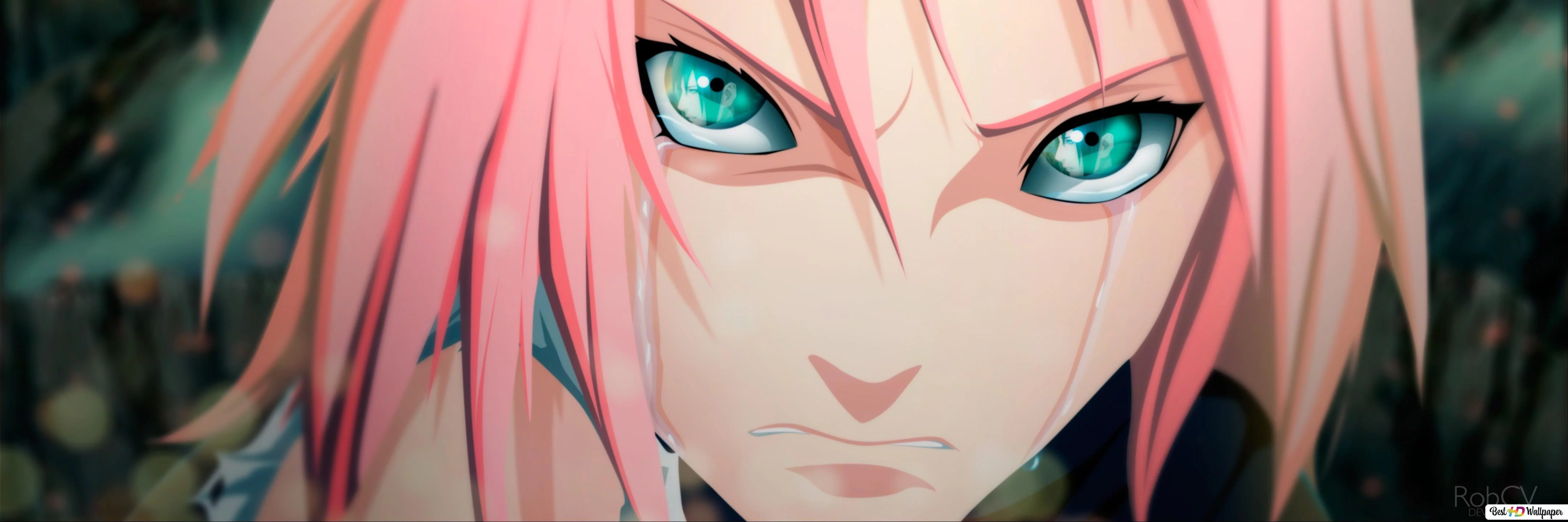 Free Download Naruto Shippuuden Sakura Iphone Wallpaper Page 1074117 (4320 x 1440)