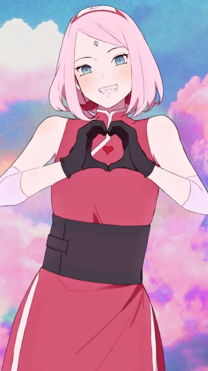 Free Download Naruto Shippuuden Sakura Iphone Wallpaper Page 1074119 (720 x 1280)