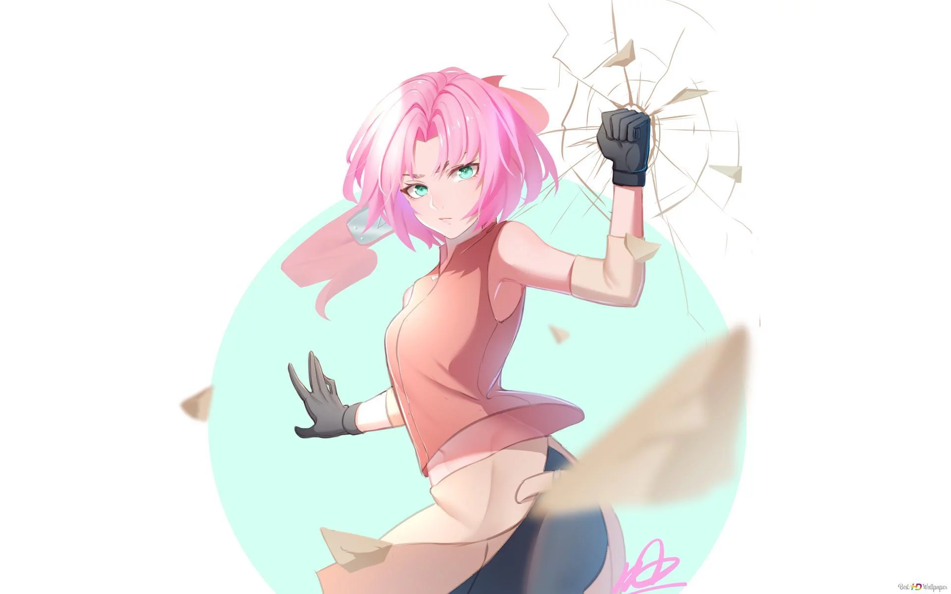 Free Download Naruto Shippuuden Sakura Iphone Wallpaper Page 1074133 (1920 x 1200)